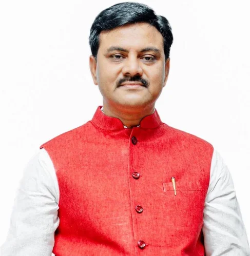 96 Baruraj Vidhansabha MLA Arun Kumar Singh