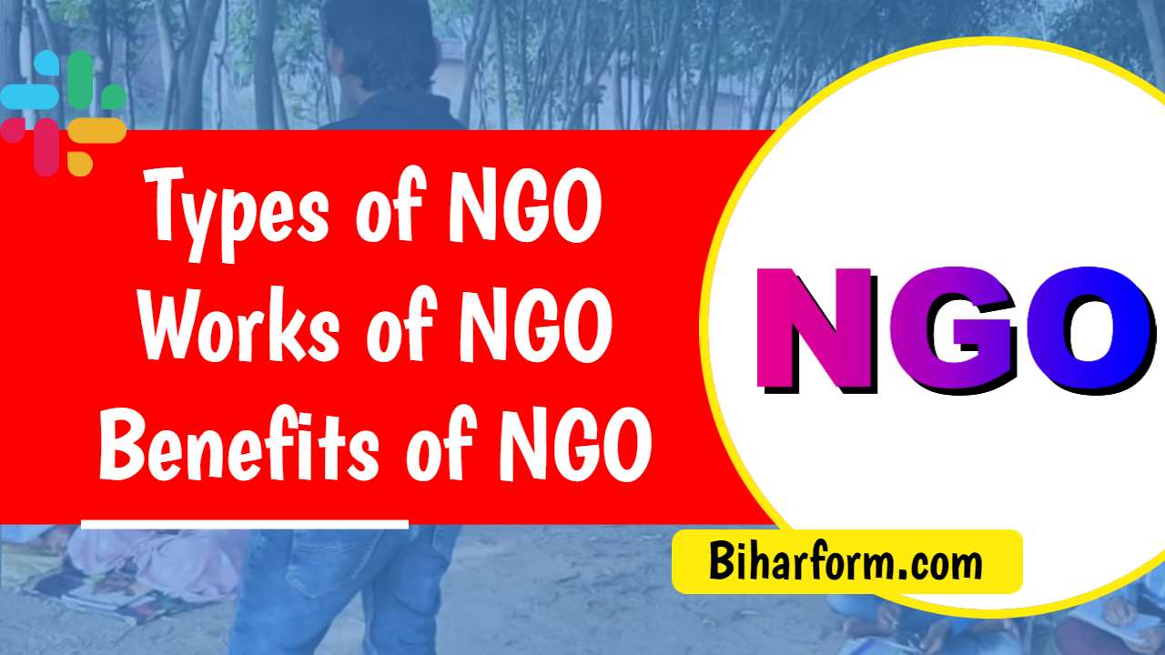 NGO kya hai