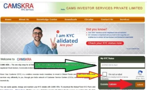 Mutual Fund Kyc Status