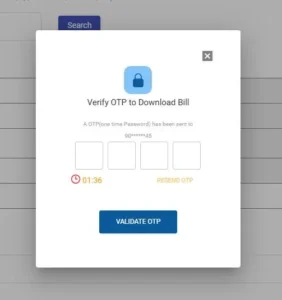 Bijli Bill Download PDF
