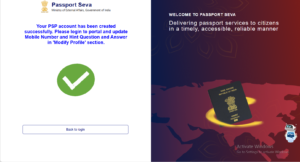 passport